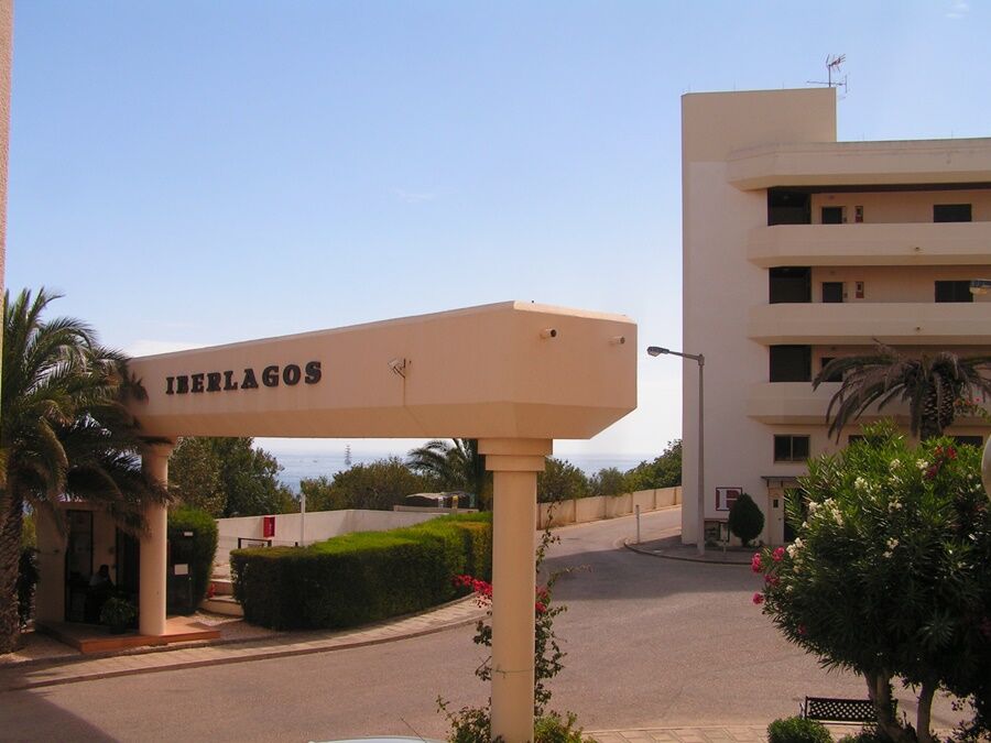 Iberlagos Bagian luar foto